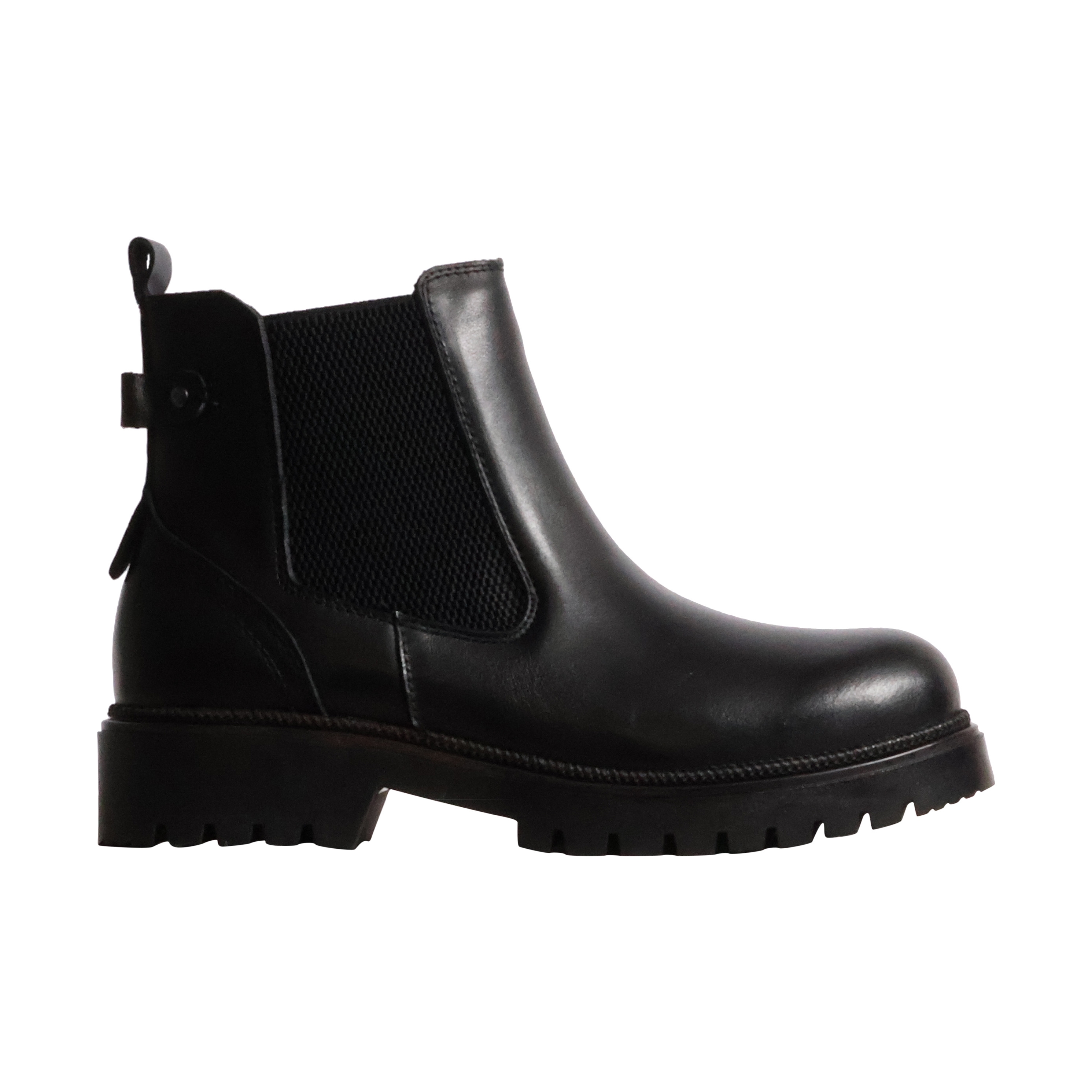 Bottines Cuir Alénoa, THE DIVINE FACTORY