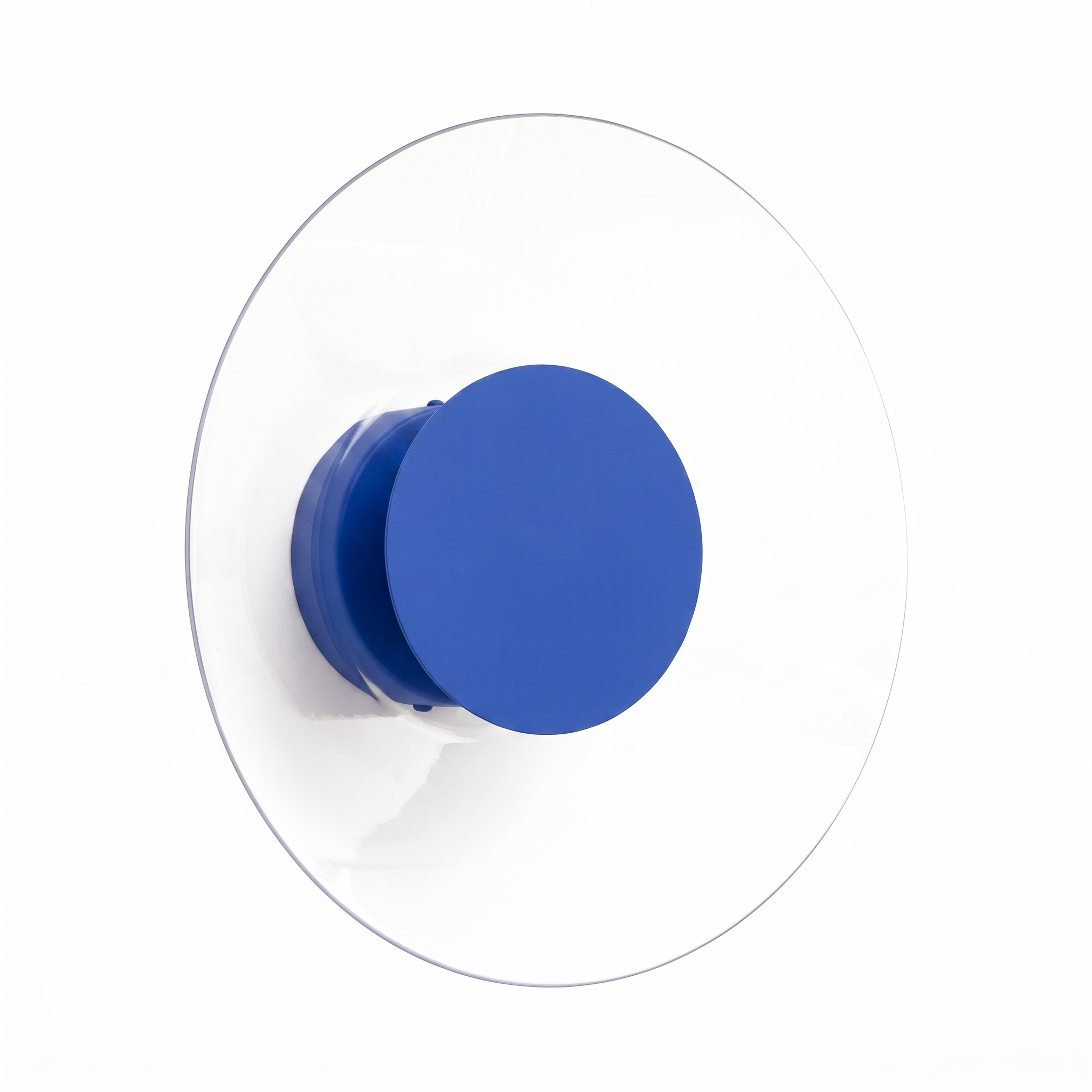 Applique murale Acier Outremer LED 1 Astro, EDEN