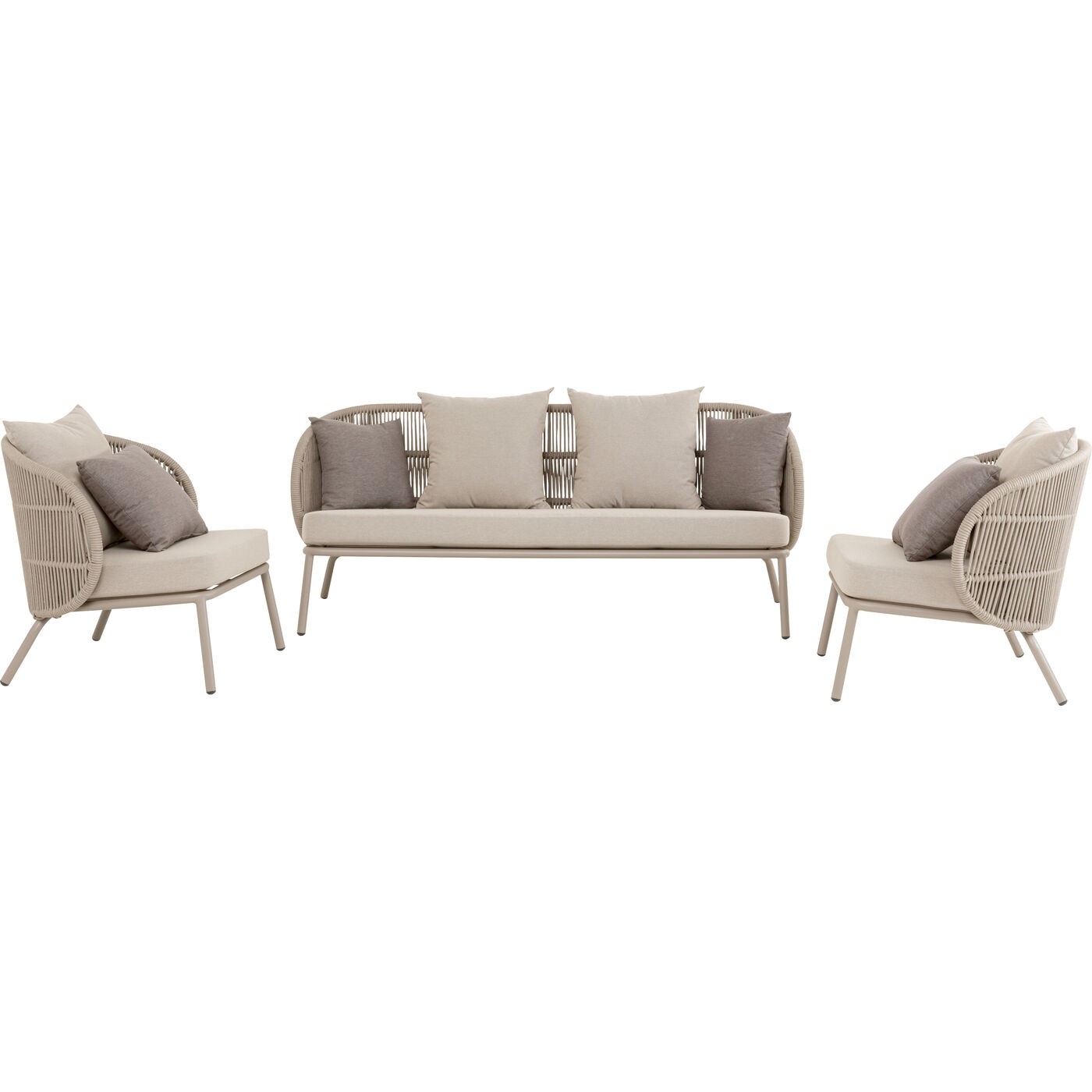Salon de jardin, SICILY, KARE DESIGN