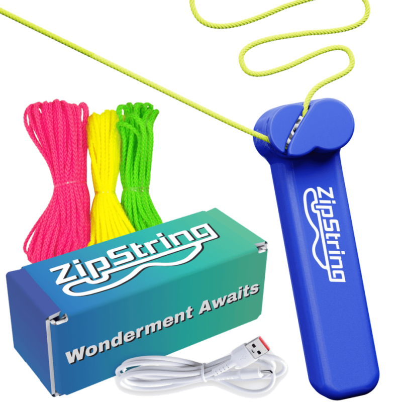 ZipString - Pack complet, PIOUPIOU ET MERVEILLES