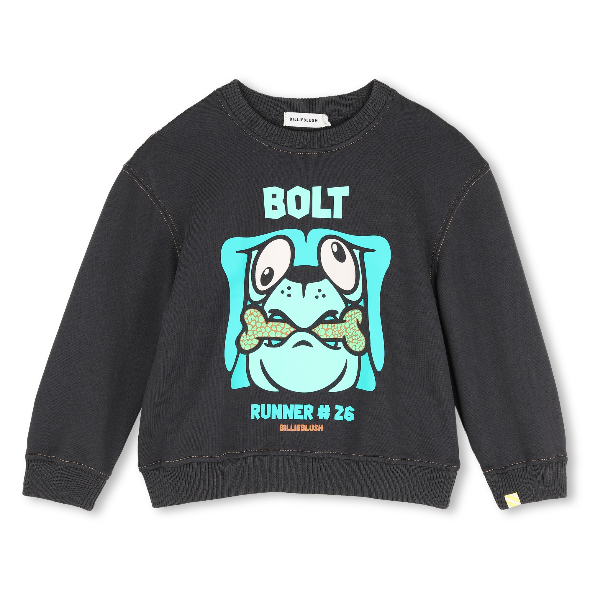 Sweat col rond, BILLIEBLUSH
