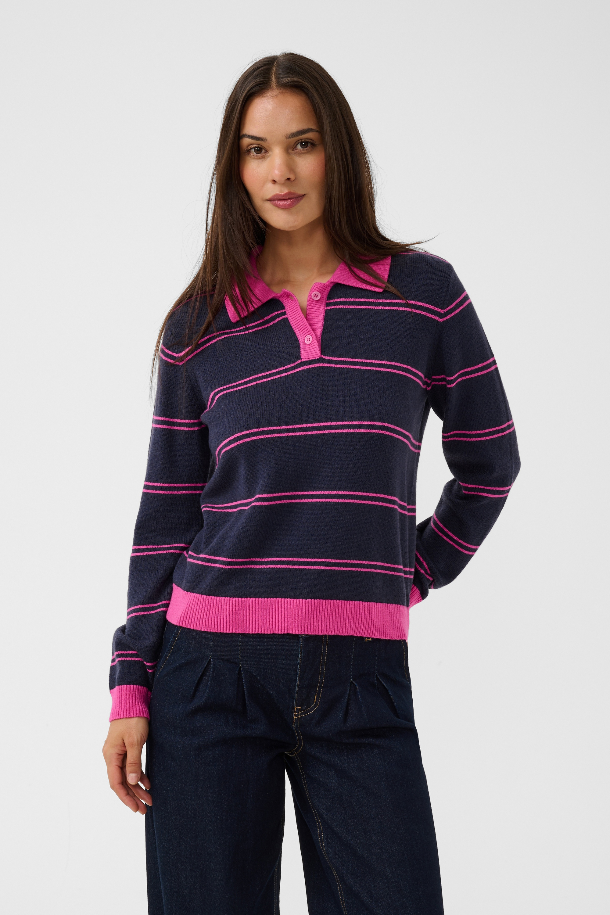 Pullover tricoté, CULTURE