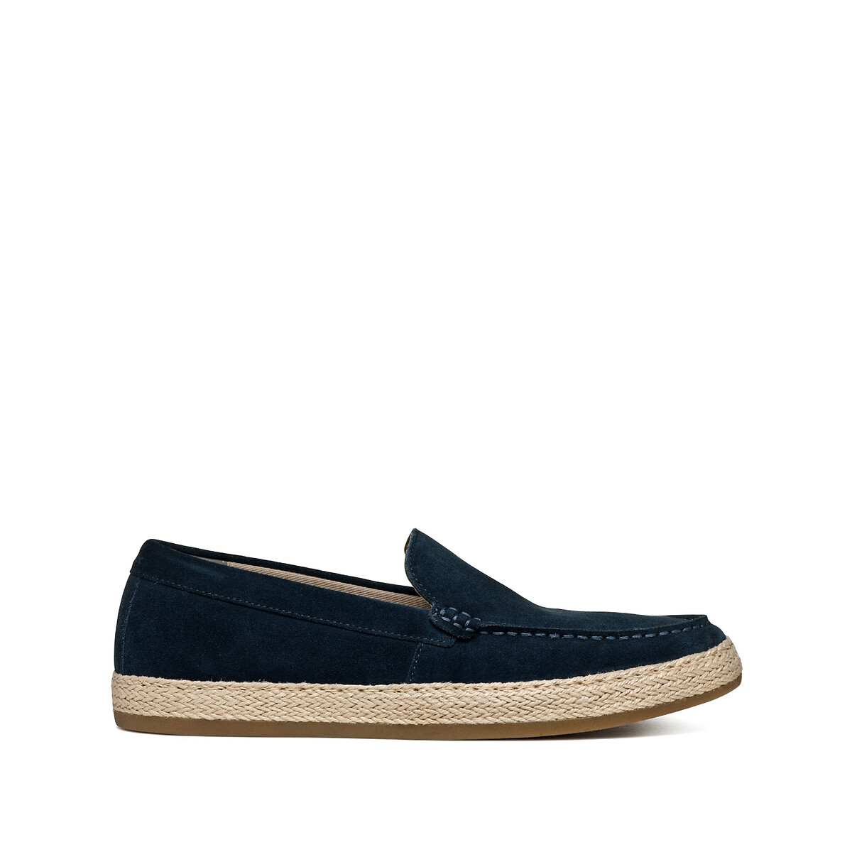 Image of Pantelleria Suede Breathable Loafers