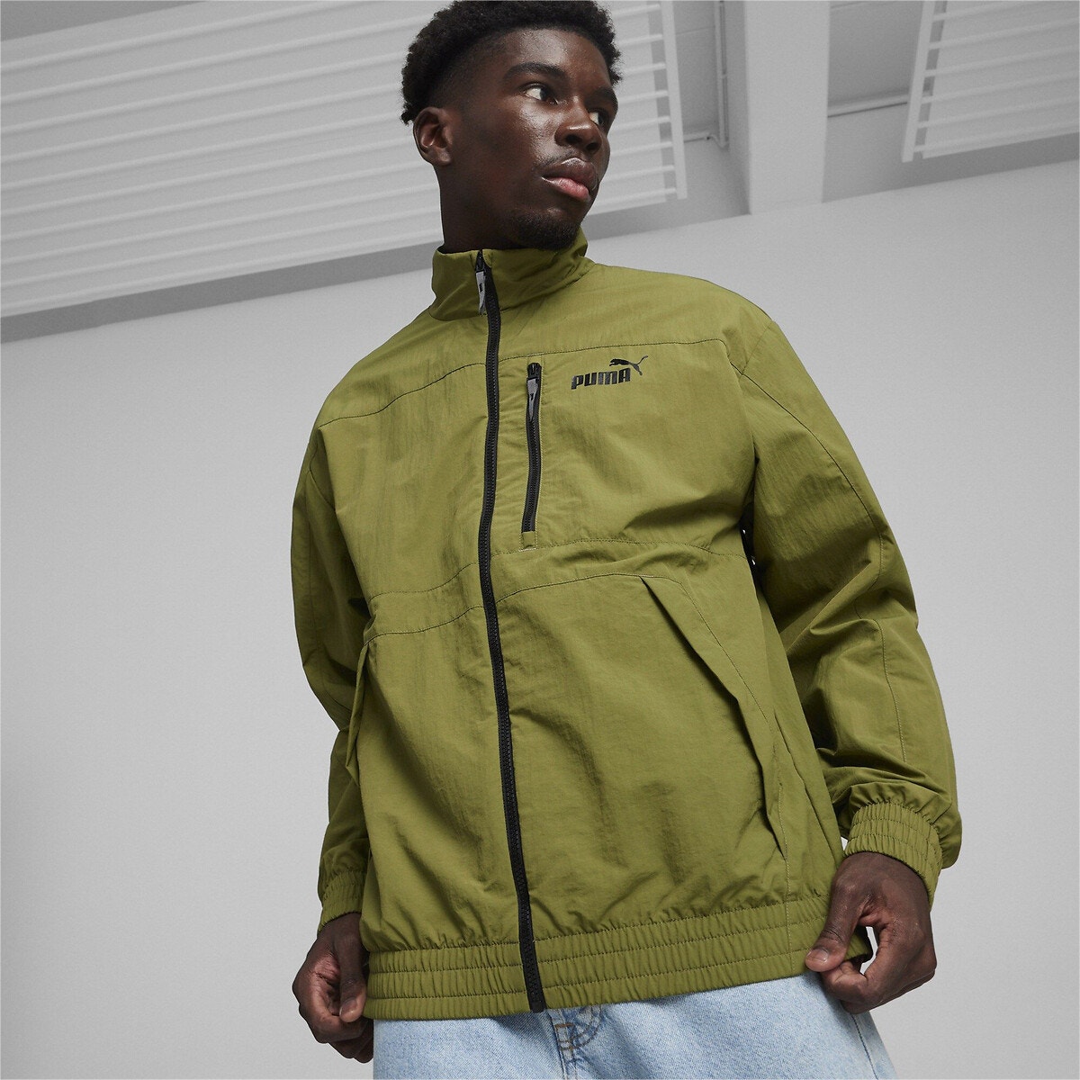 Manteau blouson ado gar on PUMA La Redoute