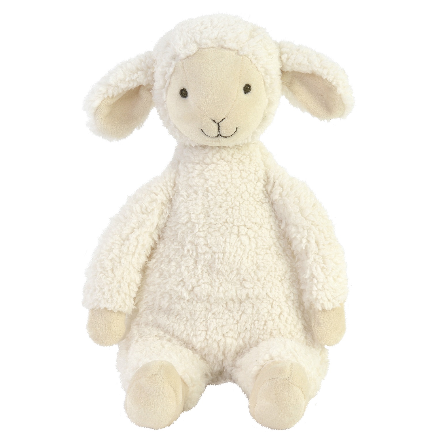 Peluche agneau Leo 38 cm, HAPPY HORSE