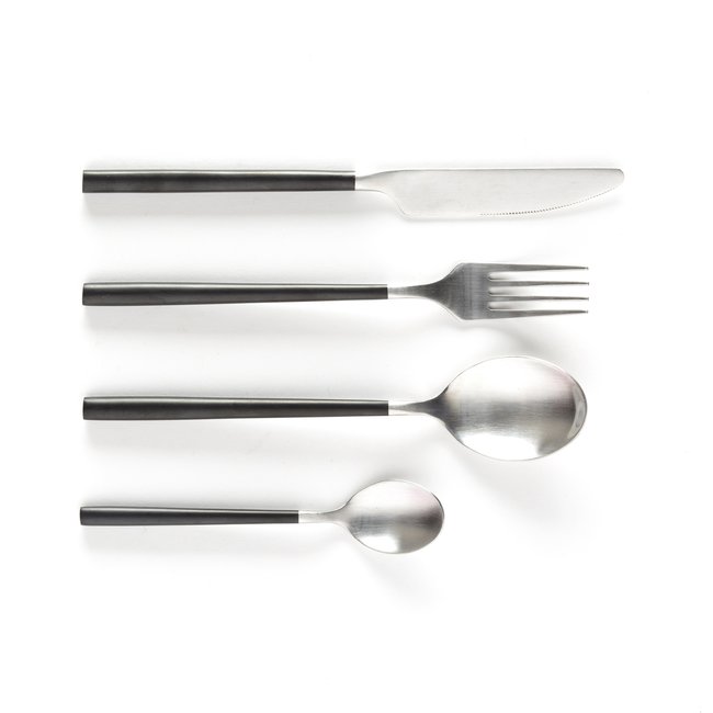 Jimane 16-Piece Cutlery Set - LA REDOUTE INTERIEURS