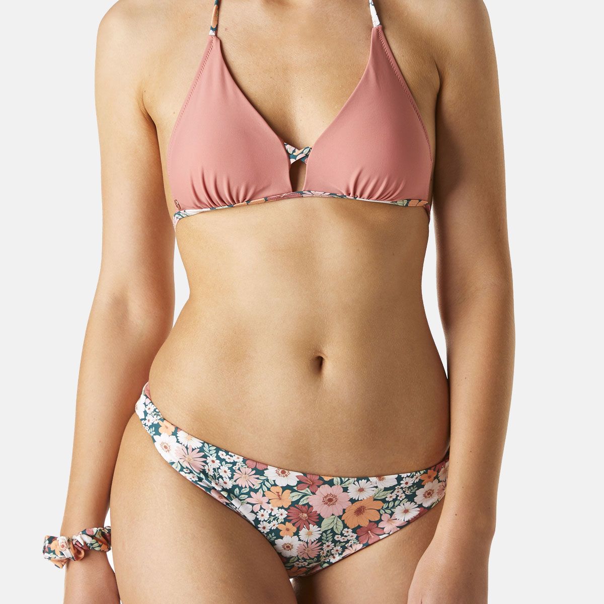 Haut De Bikini ERES Taille 46 (14 US) - Couleur Rose Bismuth, Neuf Avec étiquettes