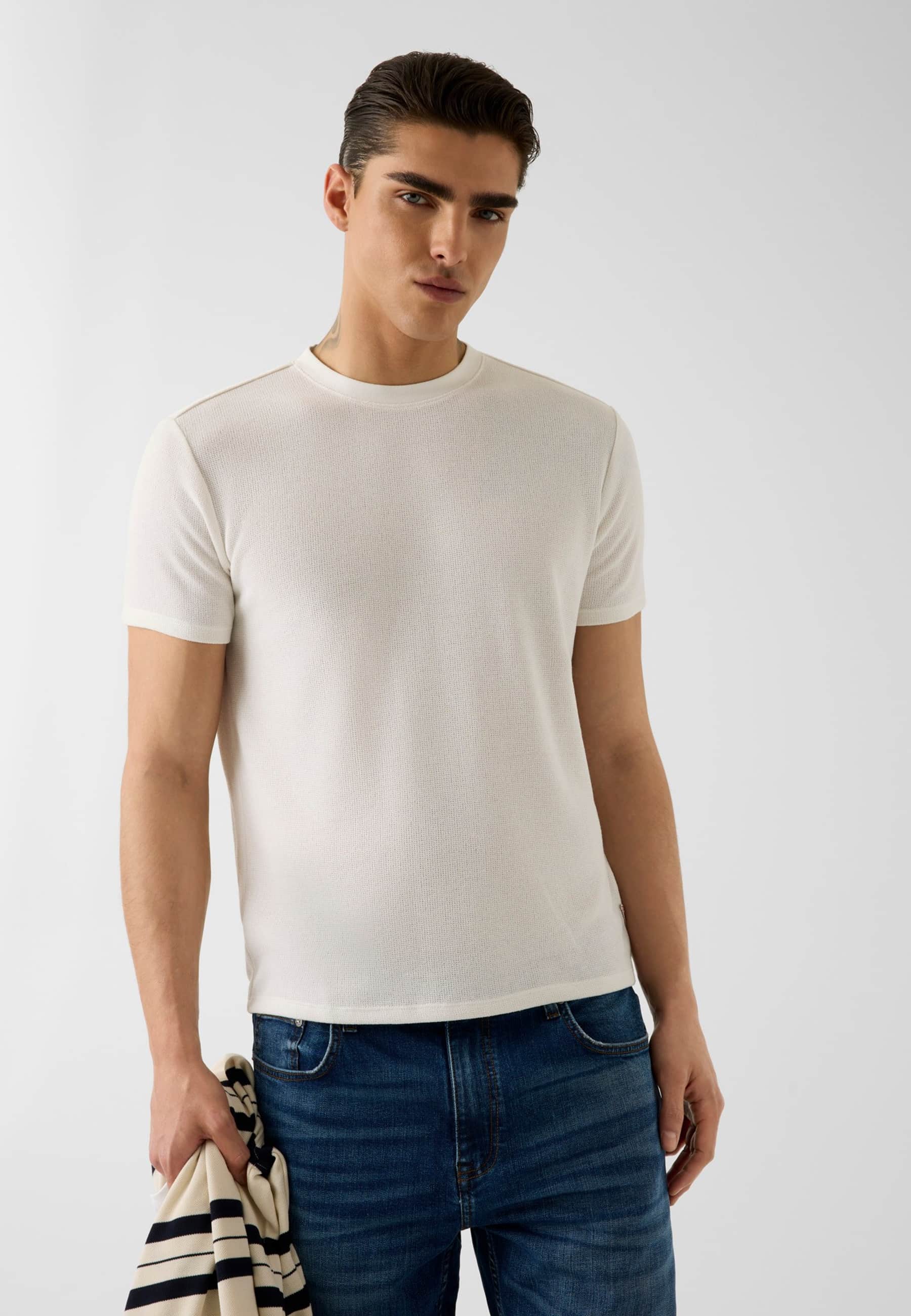 T-Shirt Tricoté, GUESS