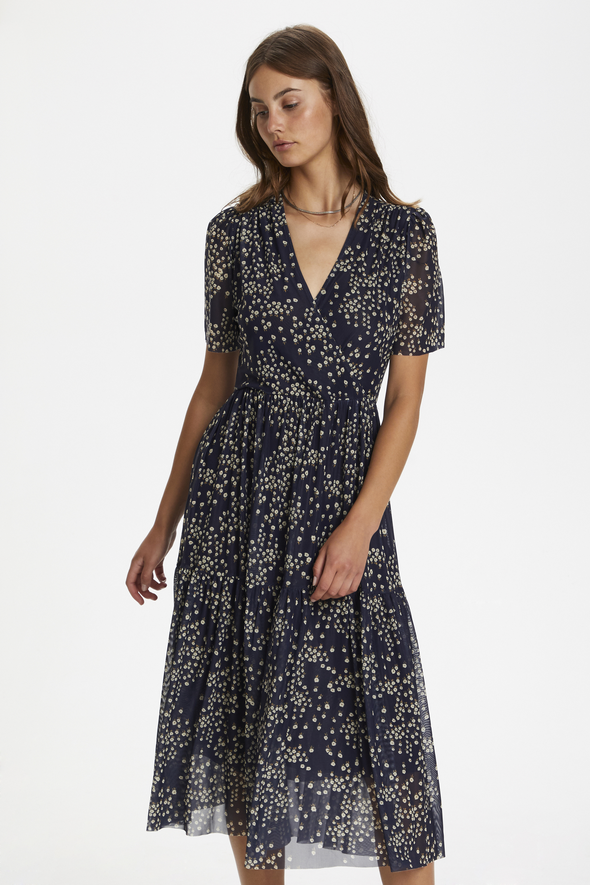 Jersey dress, SOAKED IN LUXURY