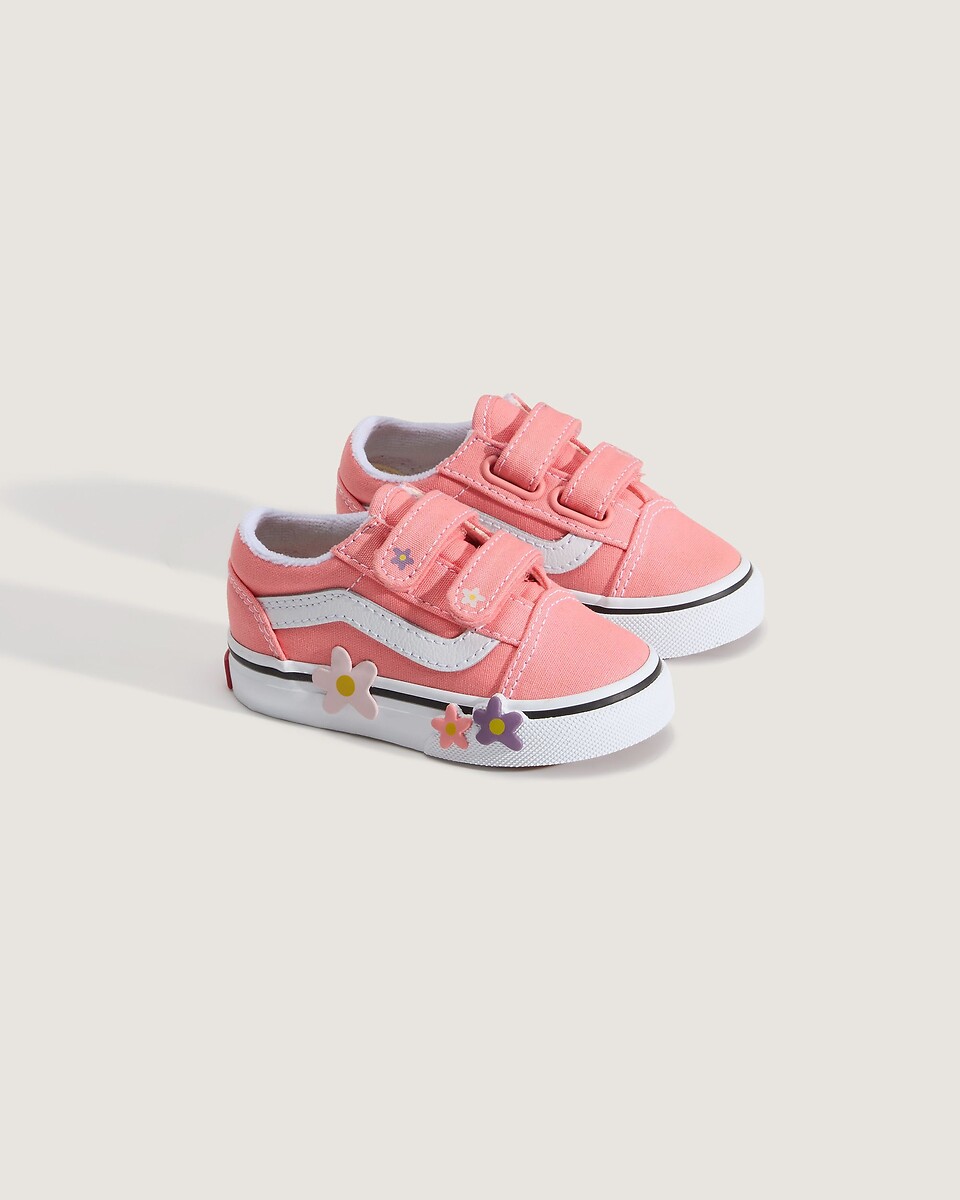Baskets basses à scratchs, TD OLD SKOOL V, VANS