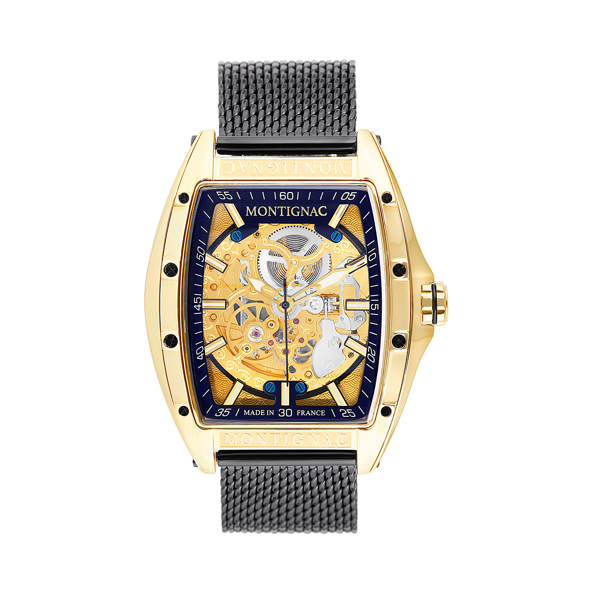 Montre Analogique TONNEAU, MONTIGNAC