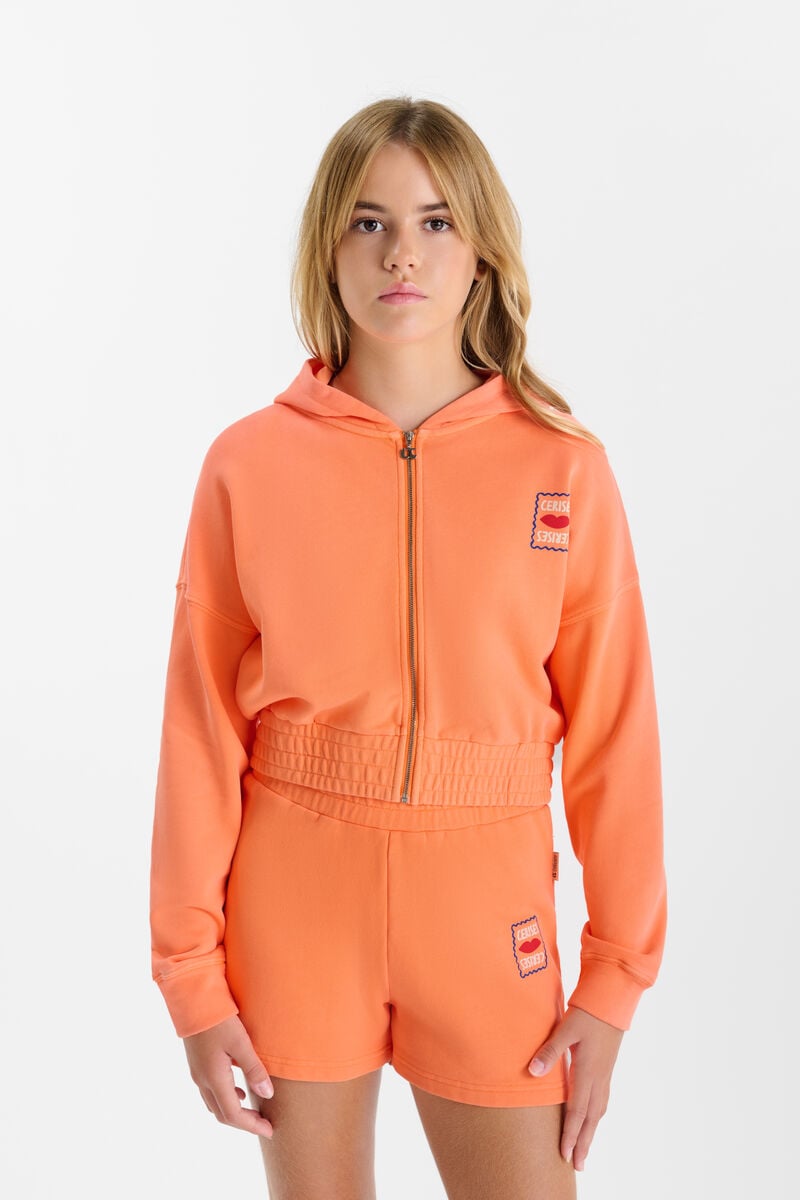 Sweat-Shirt AGNAGI, LE TEMPS DES CERISES
