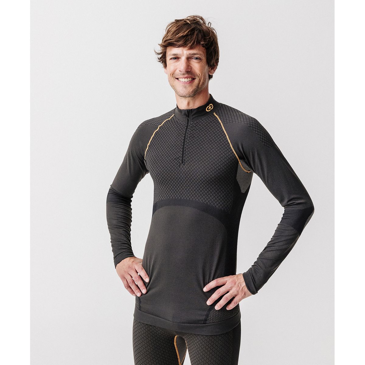 Damart Sport Collant Activ Body 2 Thermolactyl Homme 