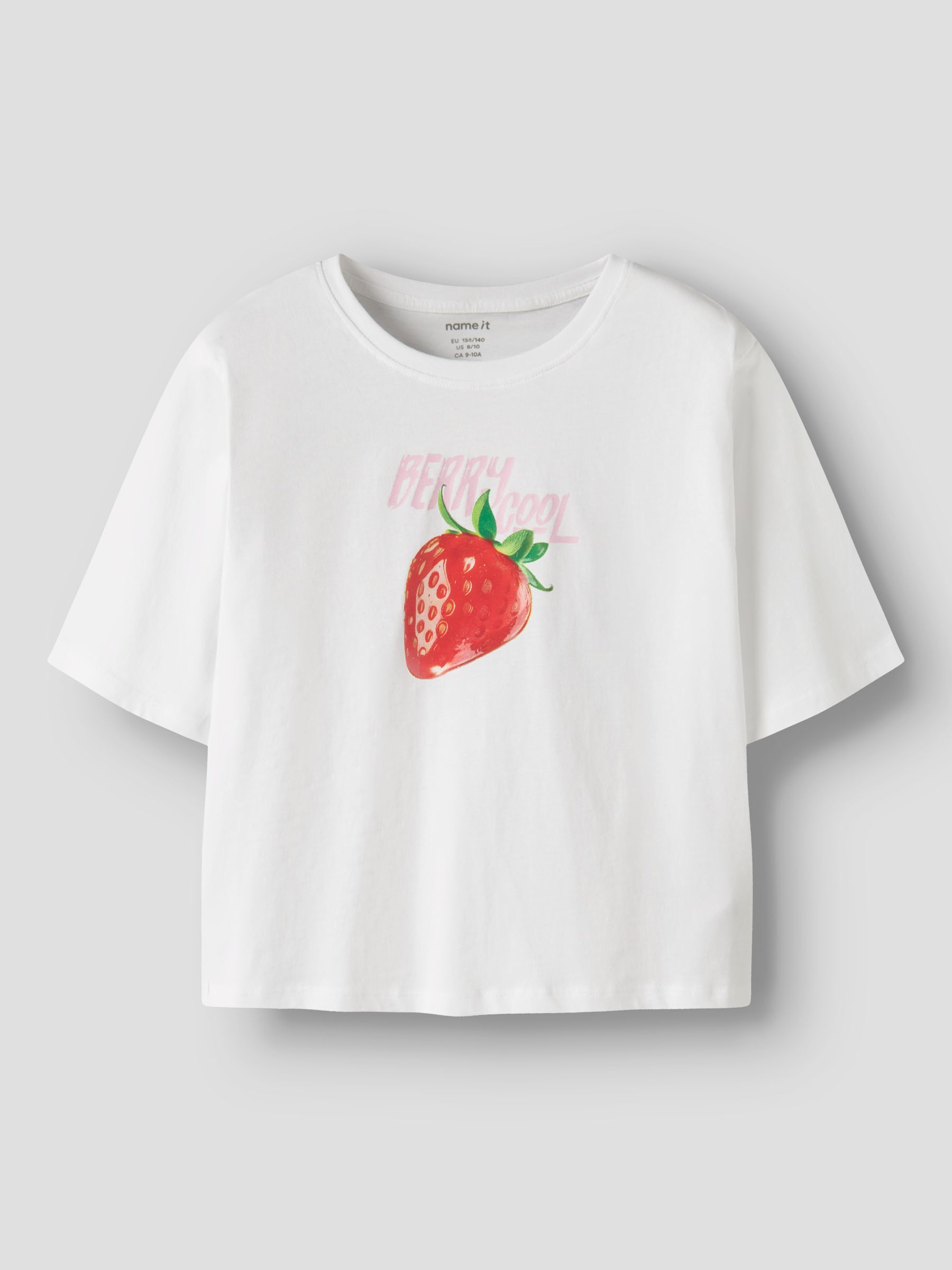 T-Shirt Imprimé gel, NAME IT