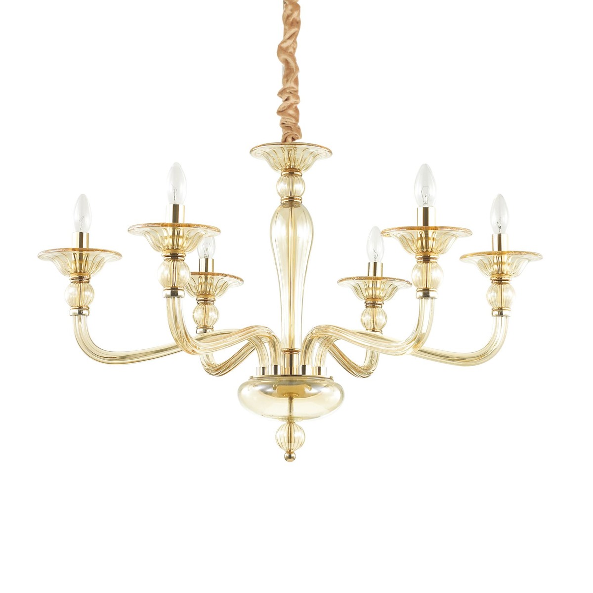 Lustre DANIELI, IDEAL LUX