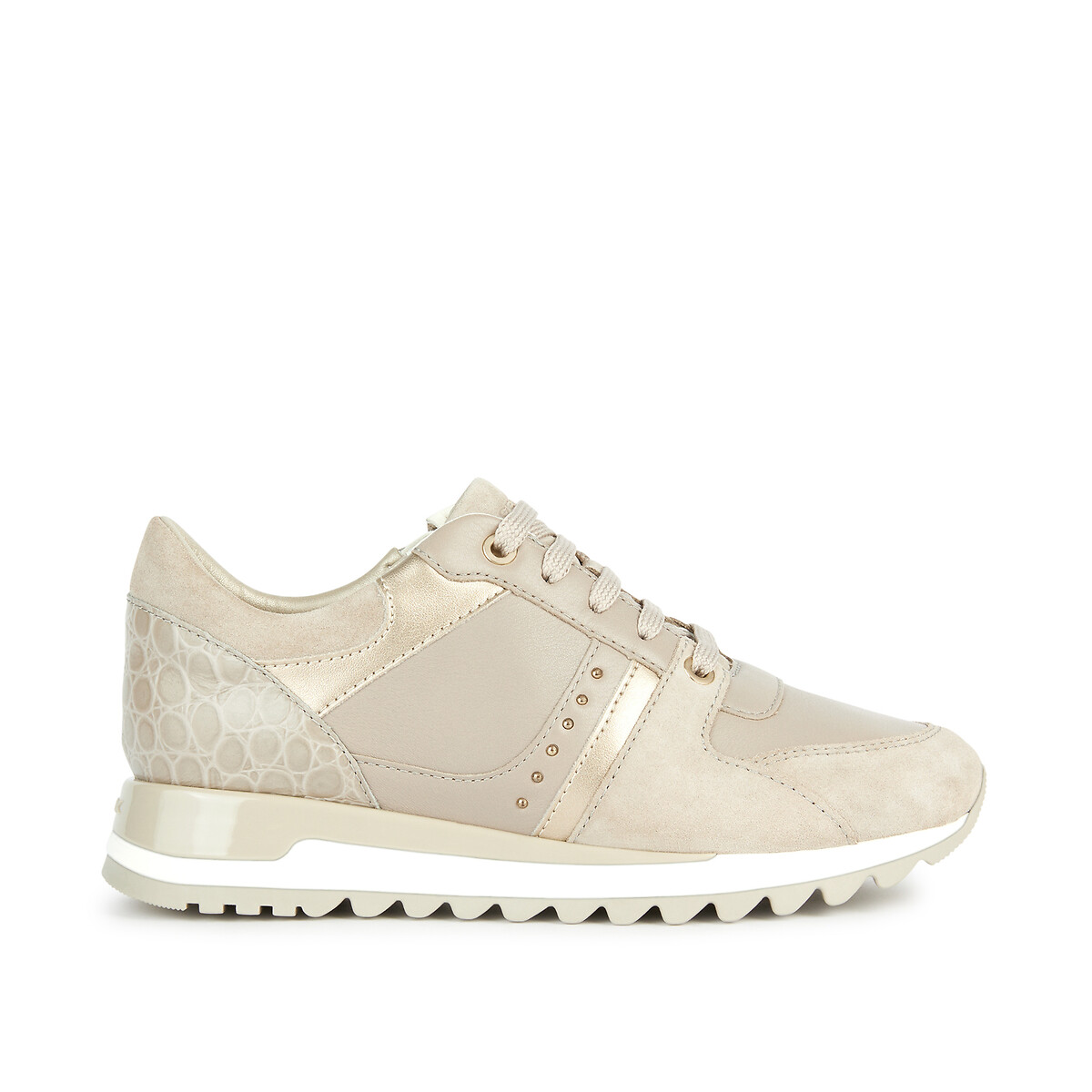 tabelya leather breathable trainers