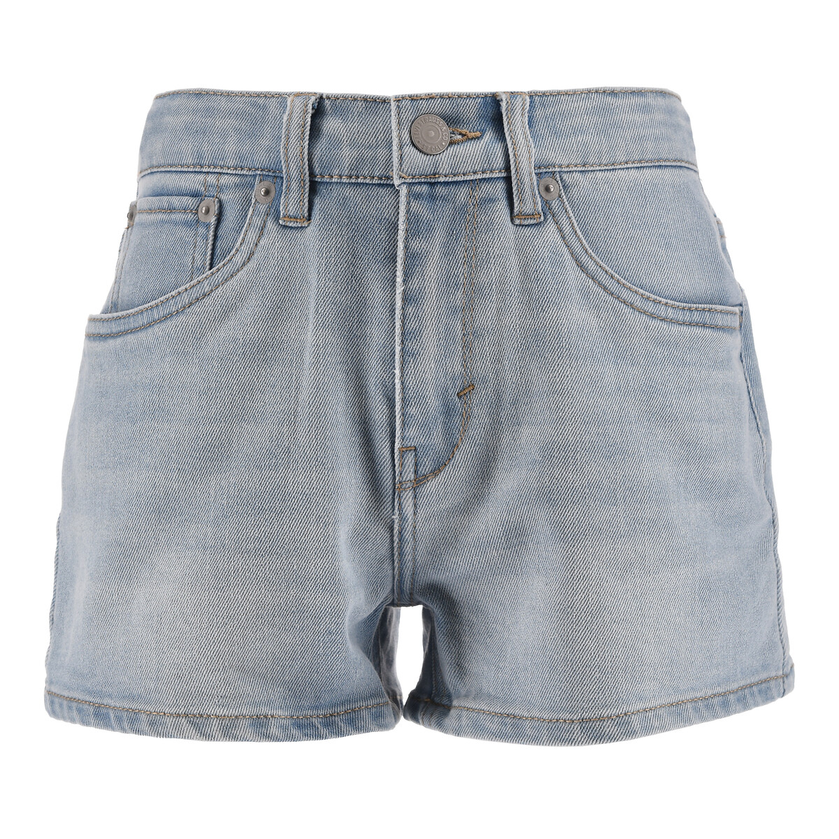 Denim shorts, light denim blue, Levi's Kids | La Redoute