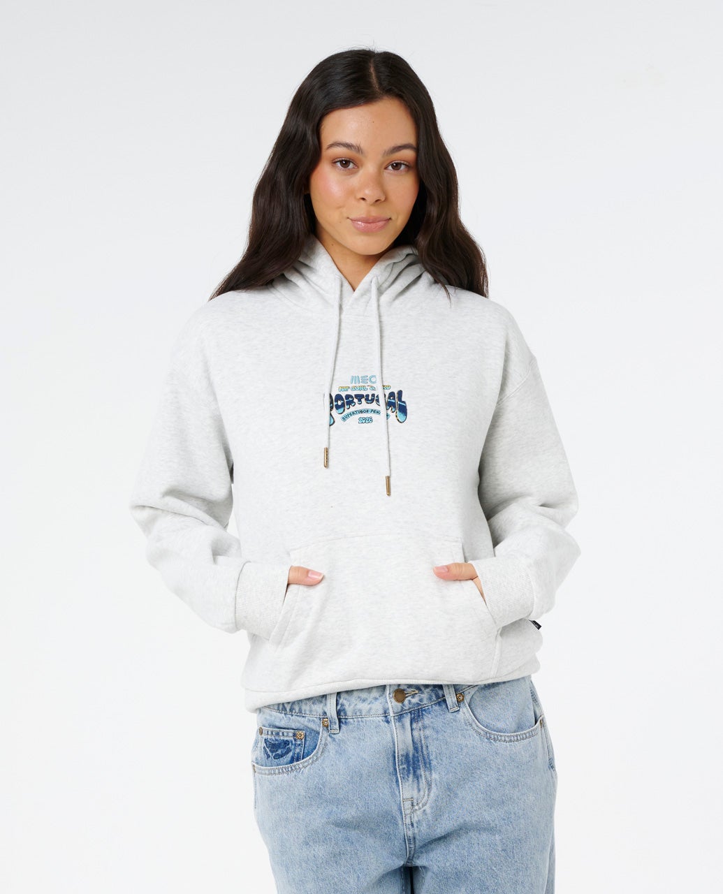 Sweat à capuche PENICHE MERCH, RIP CURL