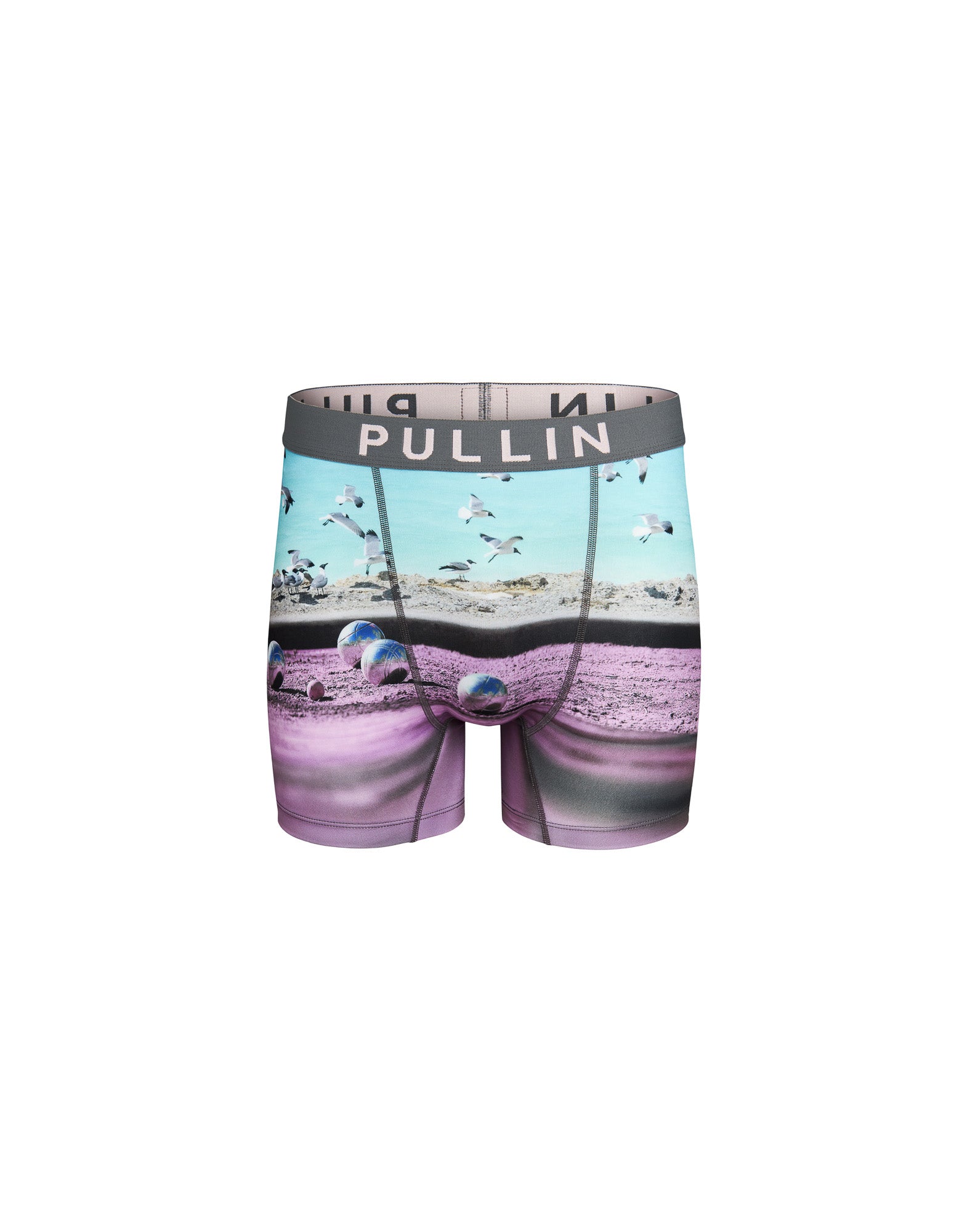 BOXER LONG MARSEYL, PULLIN