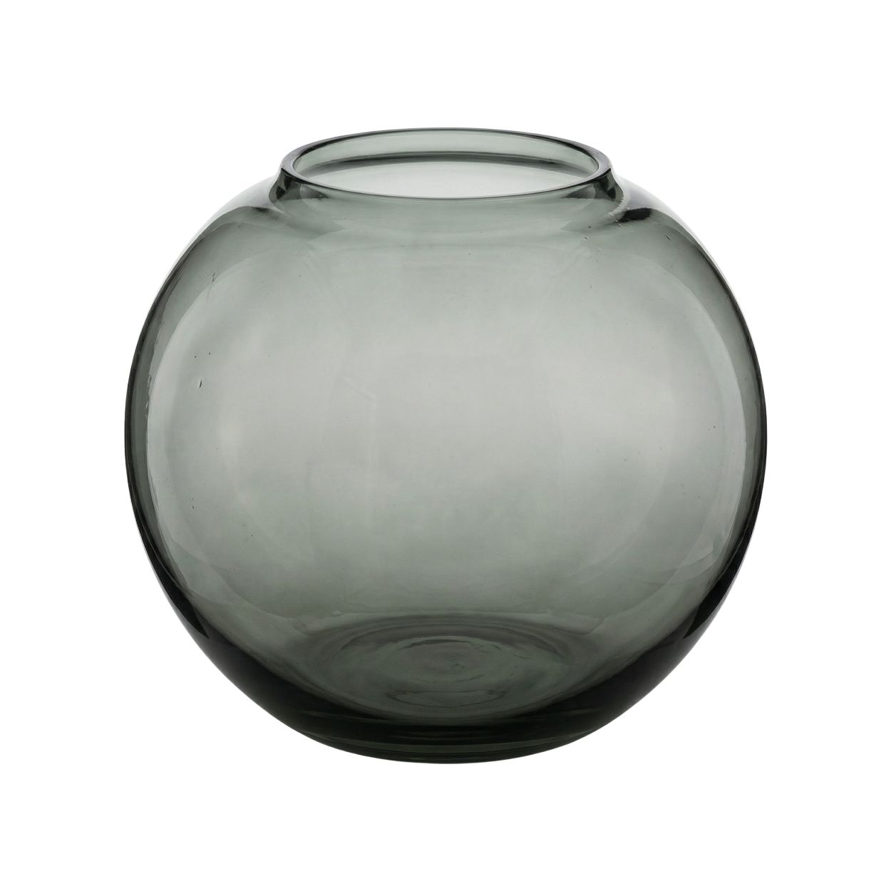 Vase en verre JACQUELINE, BAZAR BIZAR