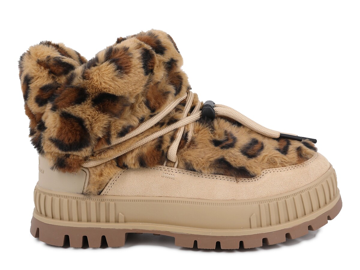 Palladium Botas de invierno forradas PALLASHOCK NYL