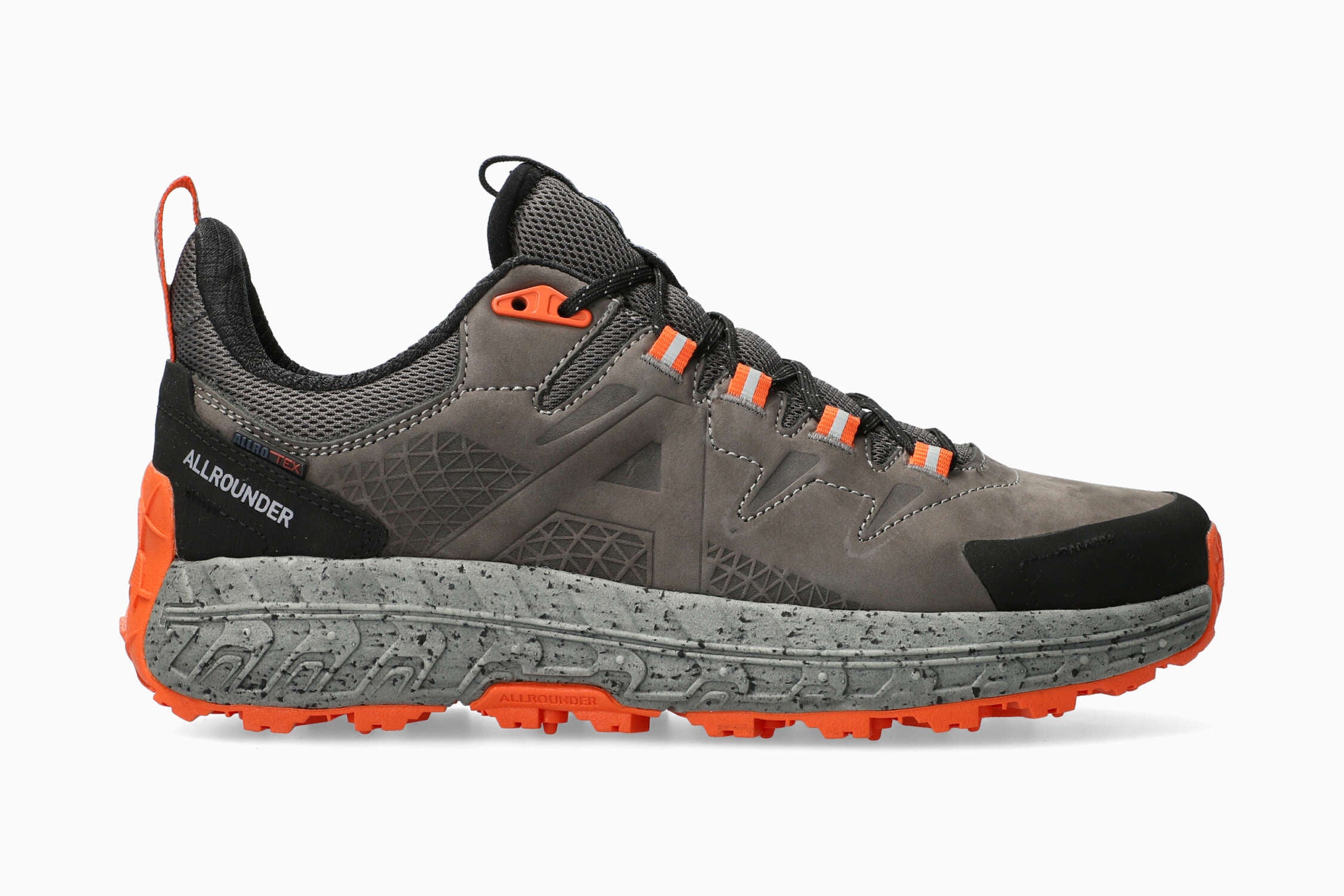 Baskets en cuir X-TIRE-TEX, MEPHISTO