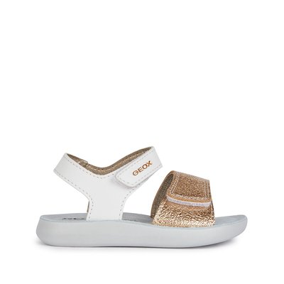 Kids Lightfloppy Soft Sandals with Touch 'n' Close Fastening GEOX