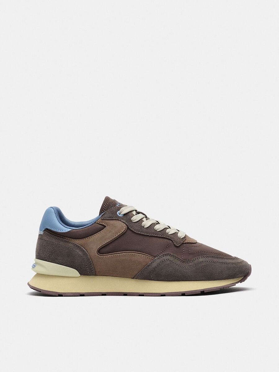 HOFF Zapatillas de piel City Retro — photo 2