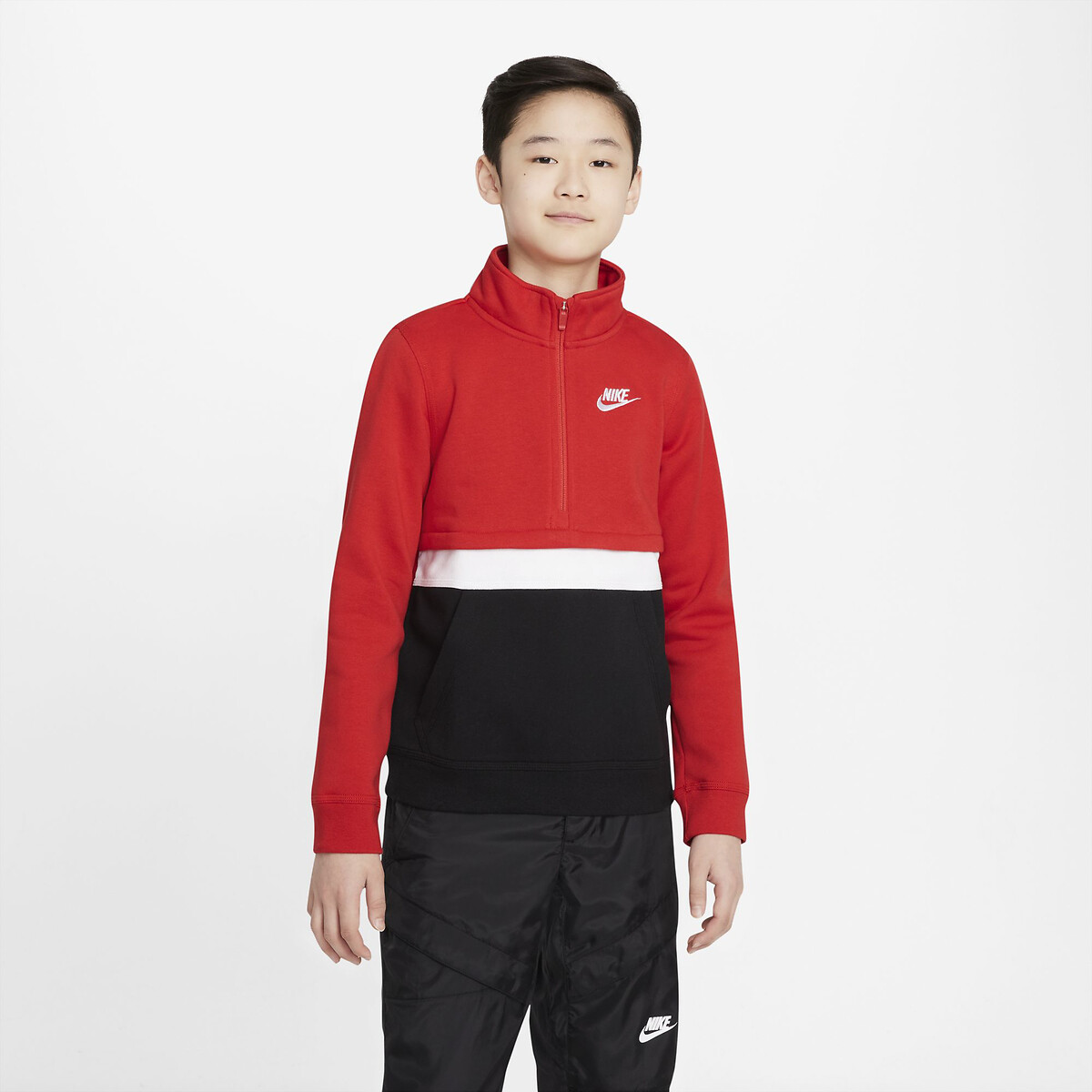 Cuello alto de Jerséis, cárdigans y sudaderas para Hombre de Nike |  FASHIOLA.es