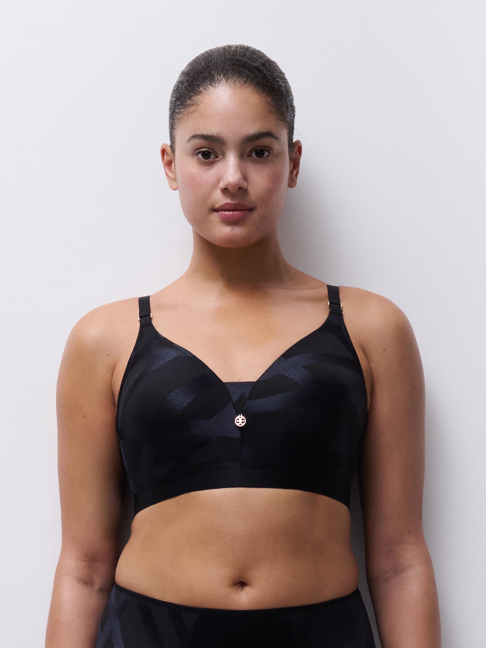 Soutien-gorge sans armature maintien GLAZE, CHANTELLE