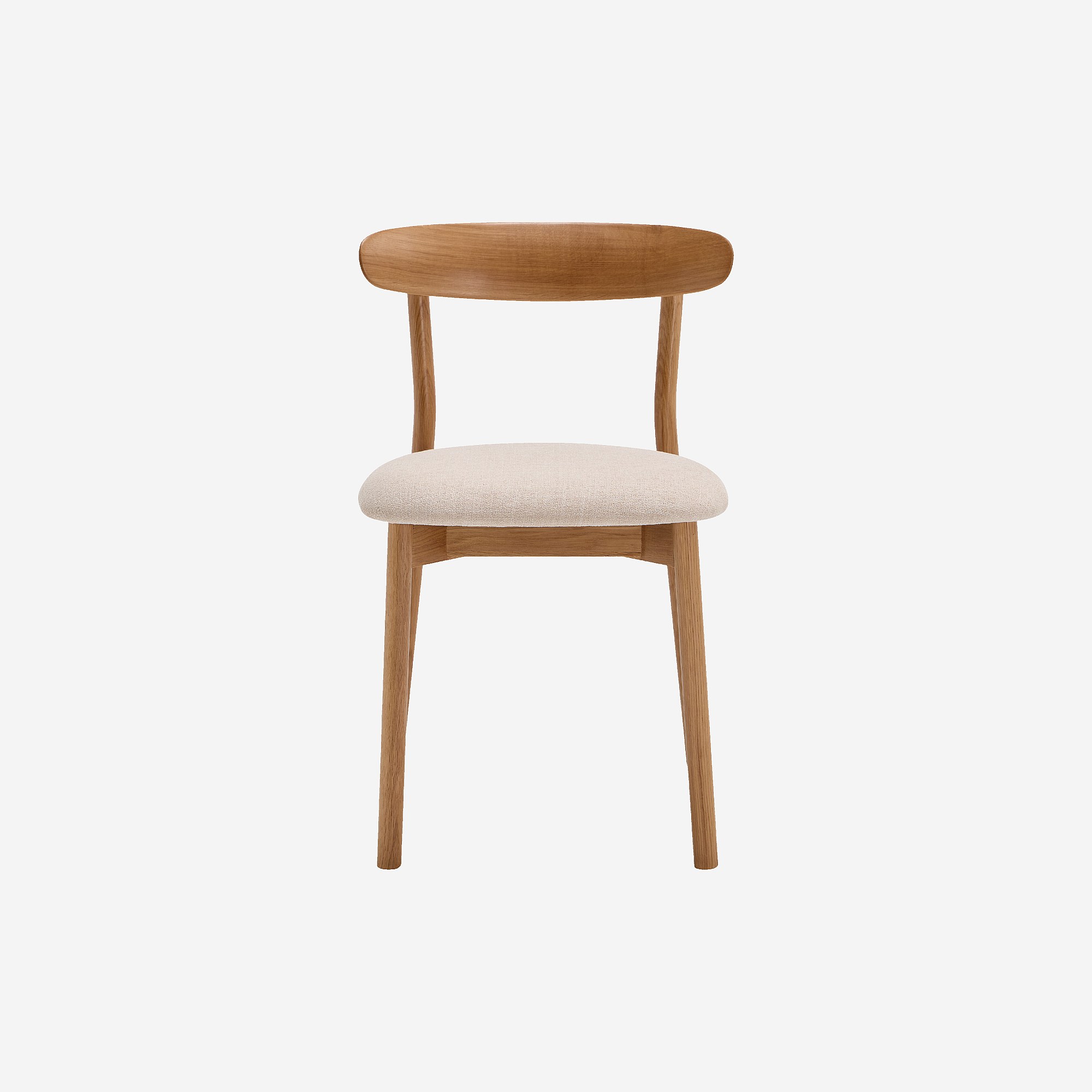 Chaise tissu HAYDEN, HABITAT