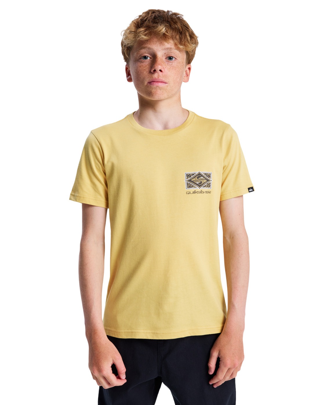 T-shirt à manches courtes EVO CRISIS, QUIKSILVER