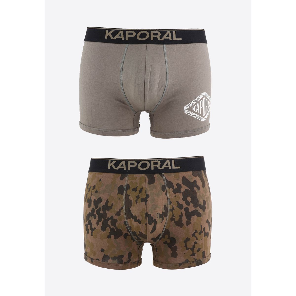 Boxer best sale kaporal homme