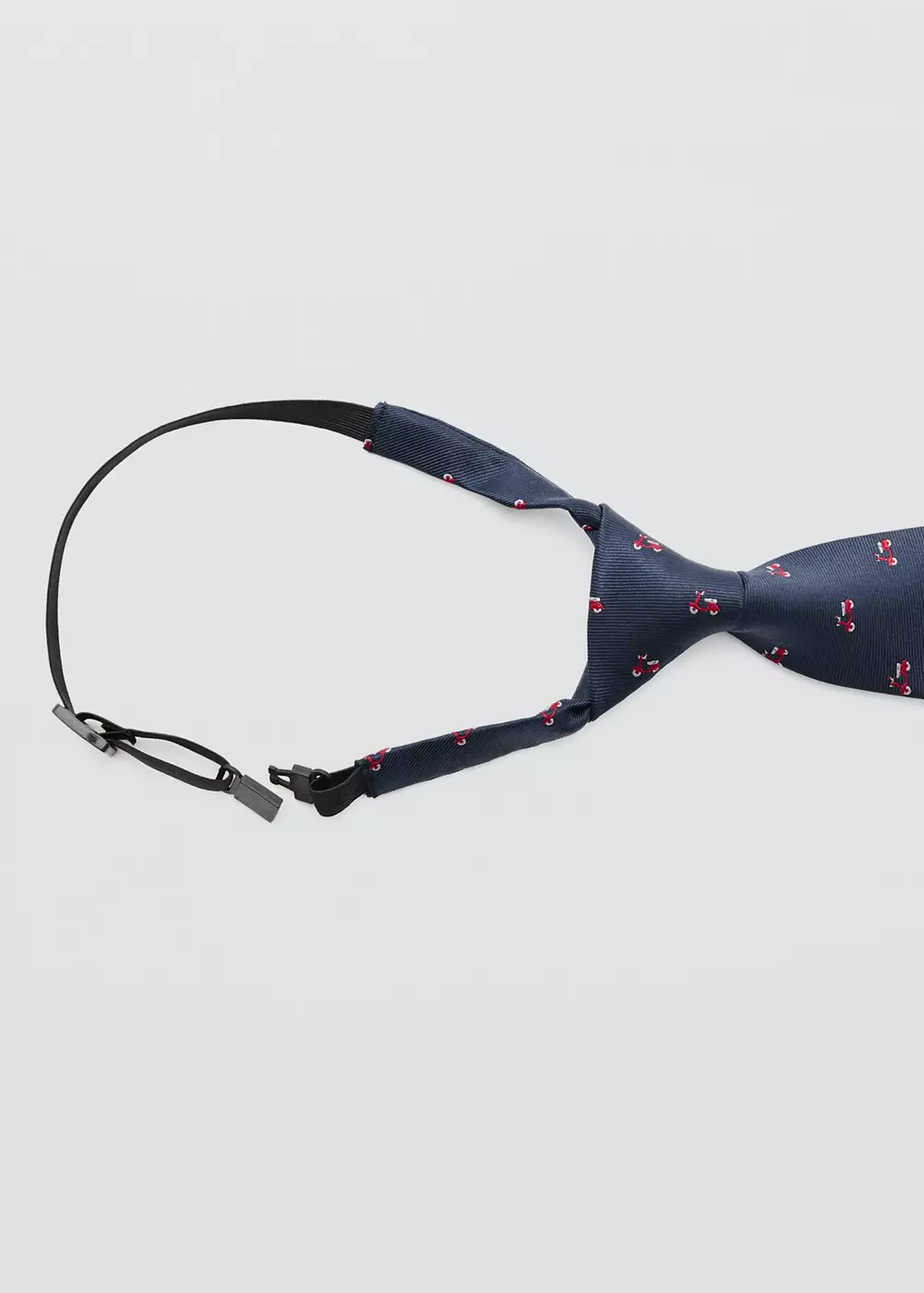 Cravate imprimée motos, MANGO KIDS