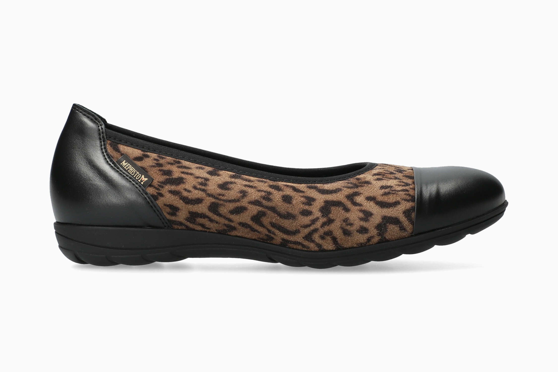 Ballerines en cuir ERIKA, MEPHISTO