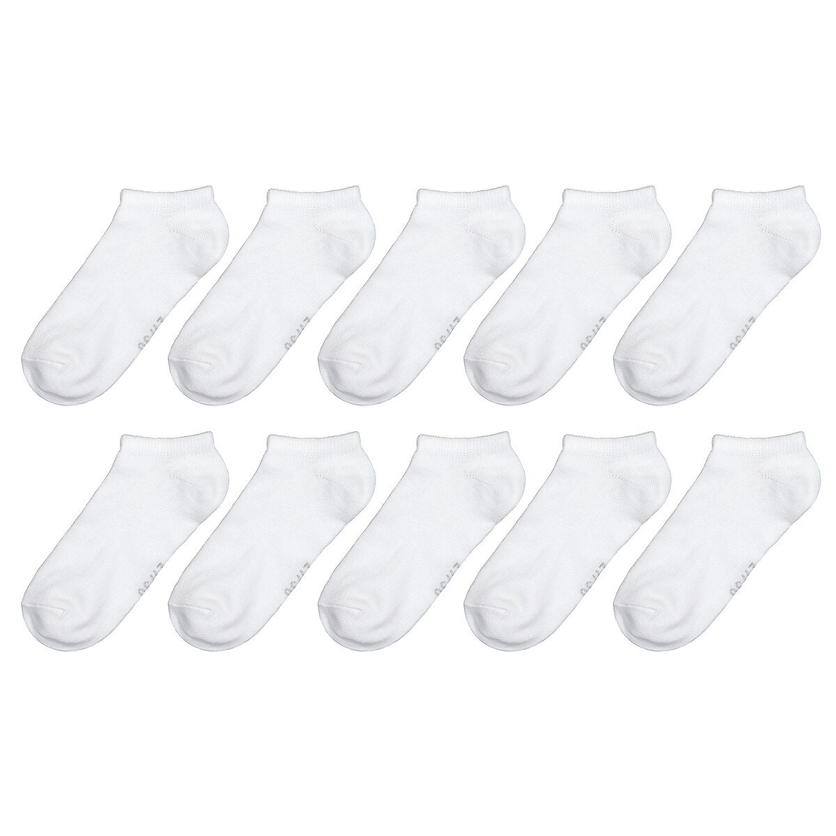 Chaussettes blanche enfant La Redoute