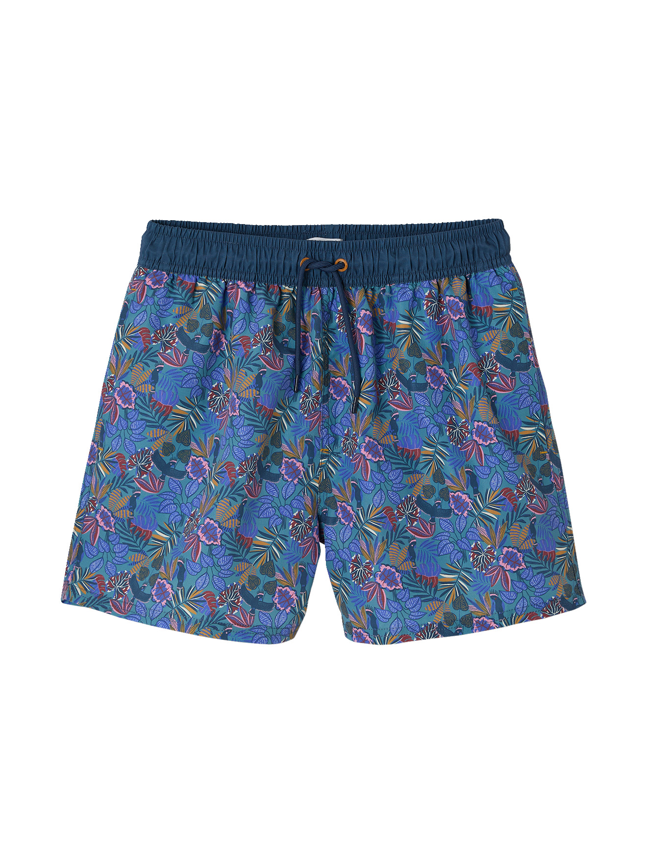 Short de bain capsule famille, VERTBAUDET