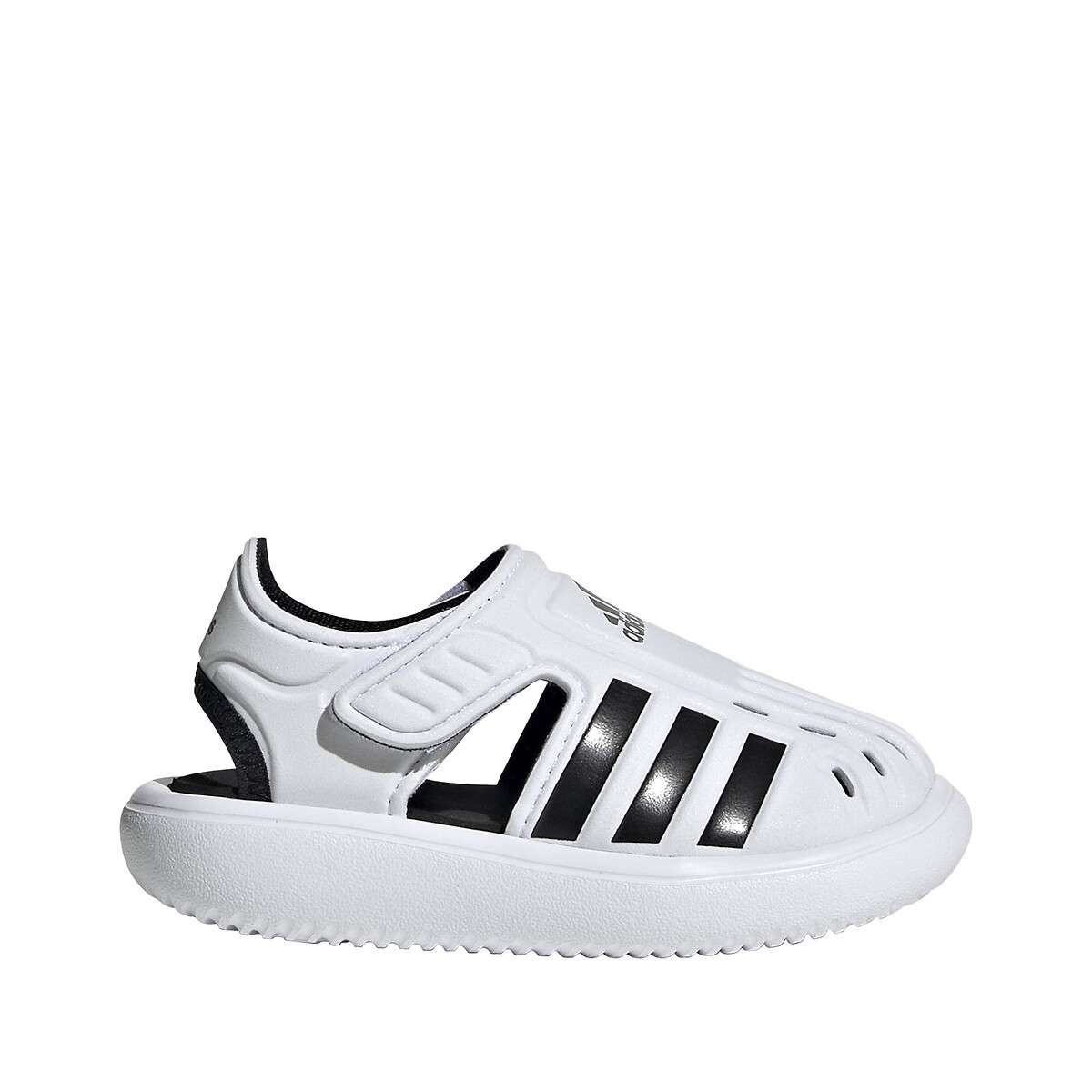 Sandali water bianco Adidas Performance | La Redoute