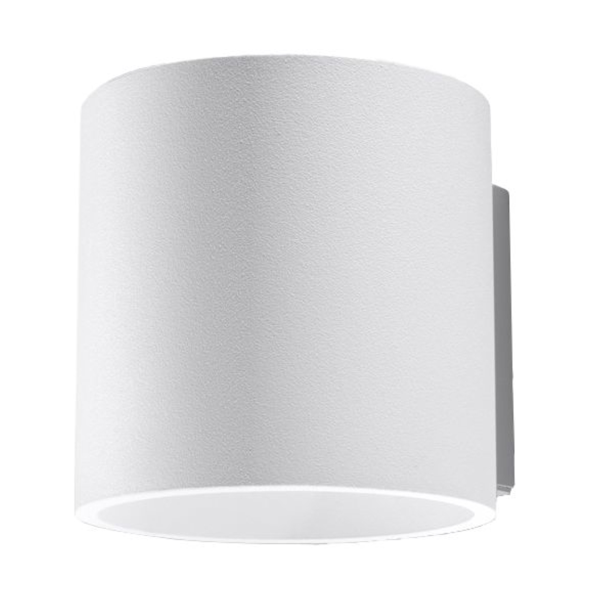 Applique Aluminium Blanc G9 1 Orbis, EDEN