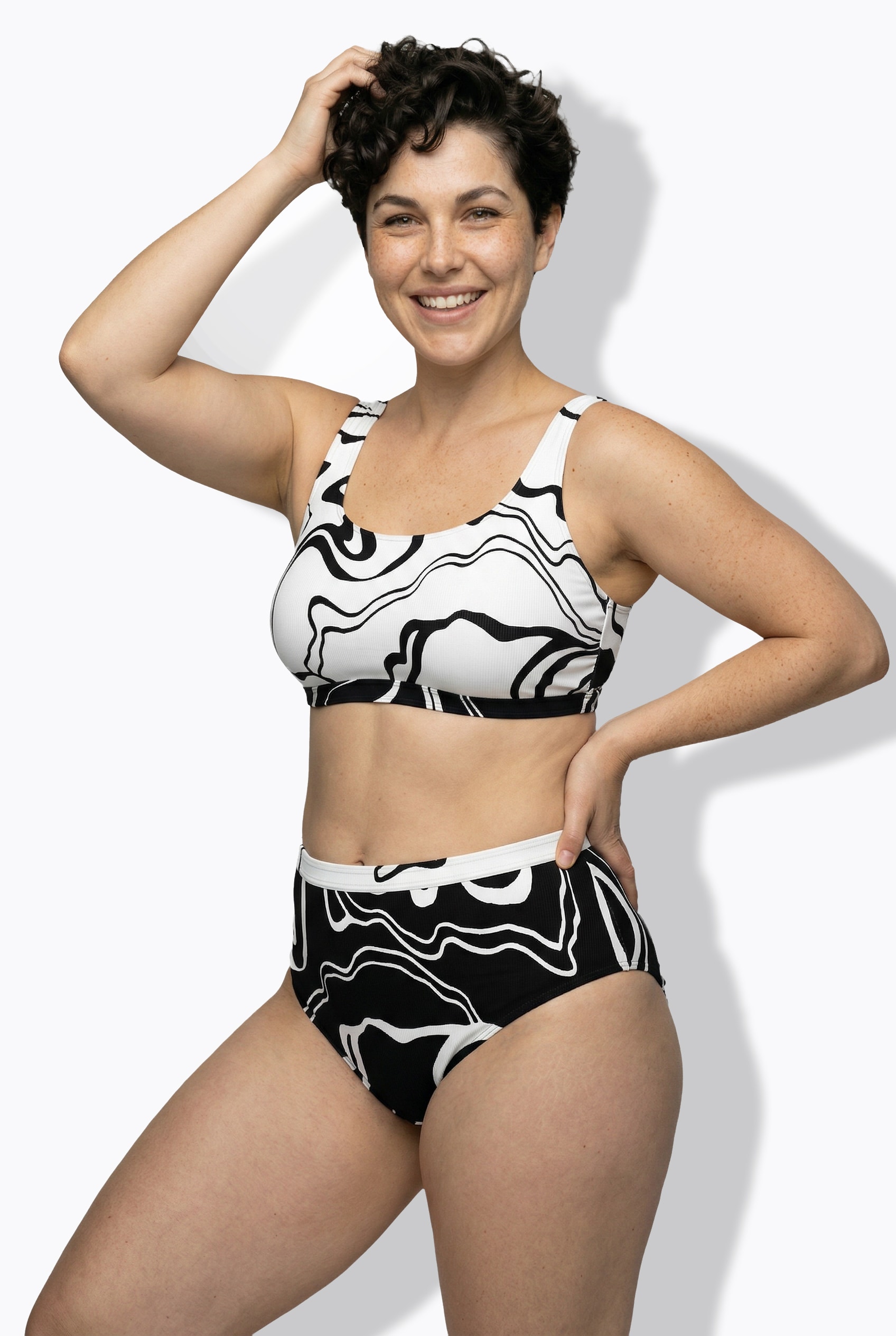 Bikini avec bonnets souples, ULLA POPKEN
