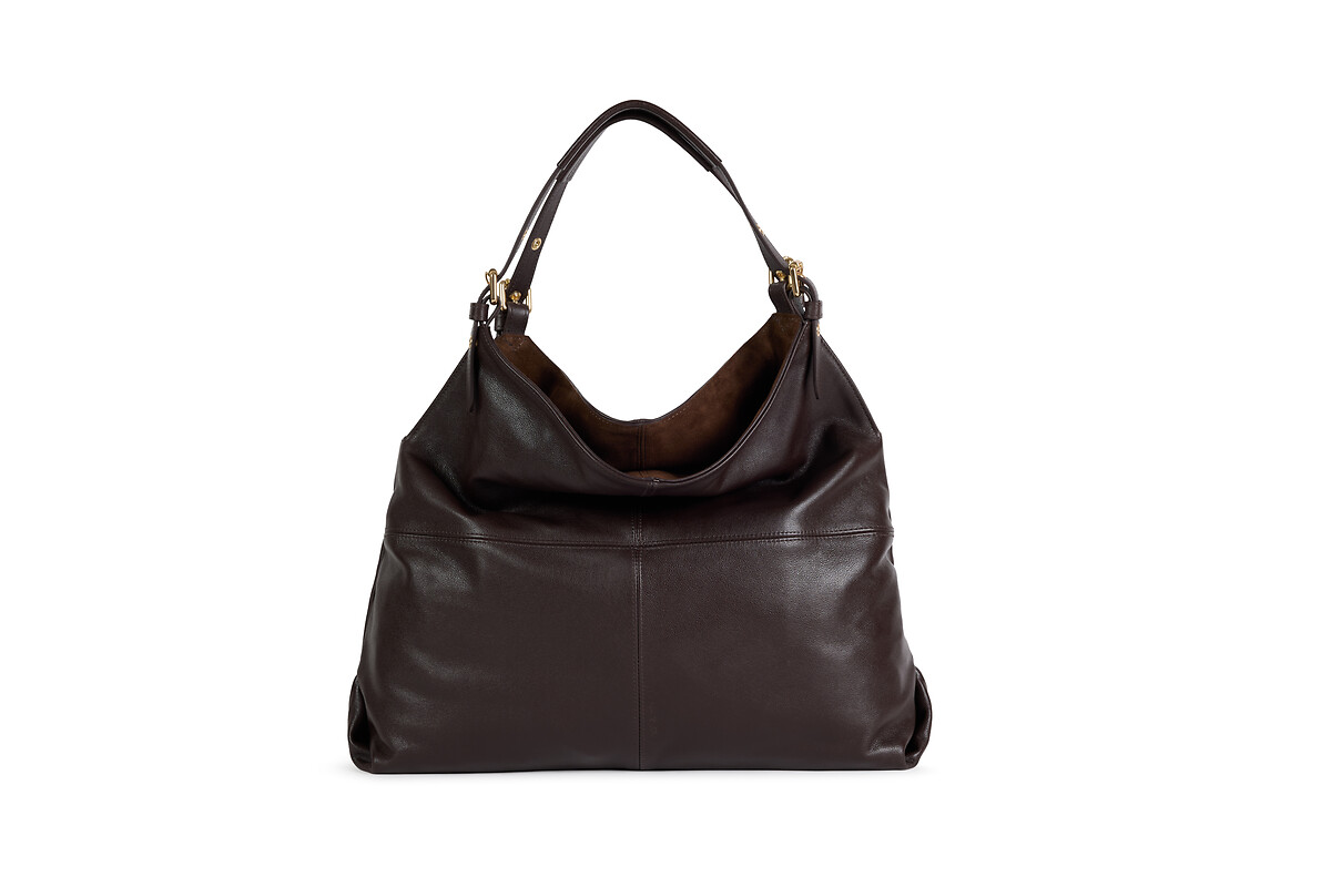 Leren handtas, ATHENA