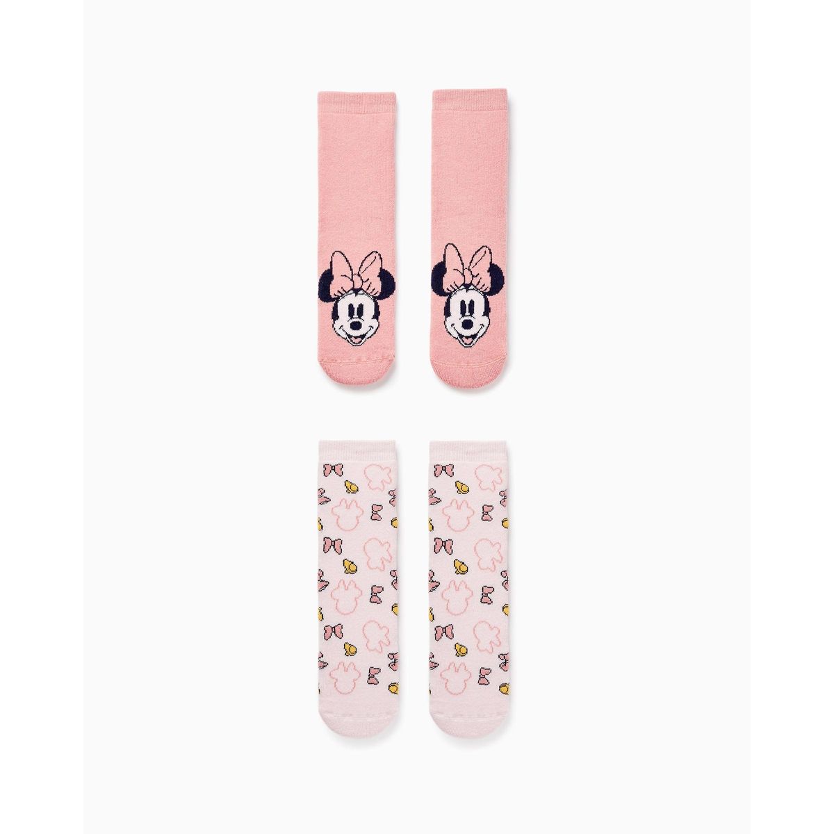 Chaussons best sale minnie fille