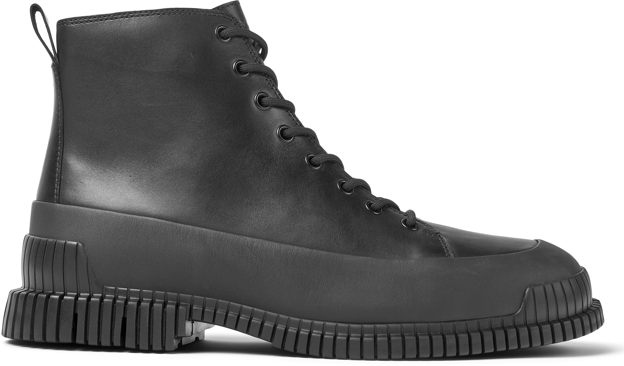 Bottines À Lacets Cuir Pix, CAMPER