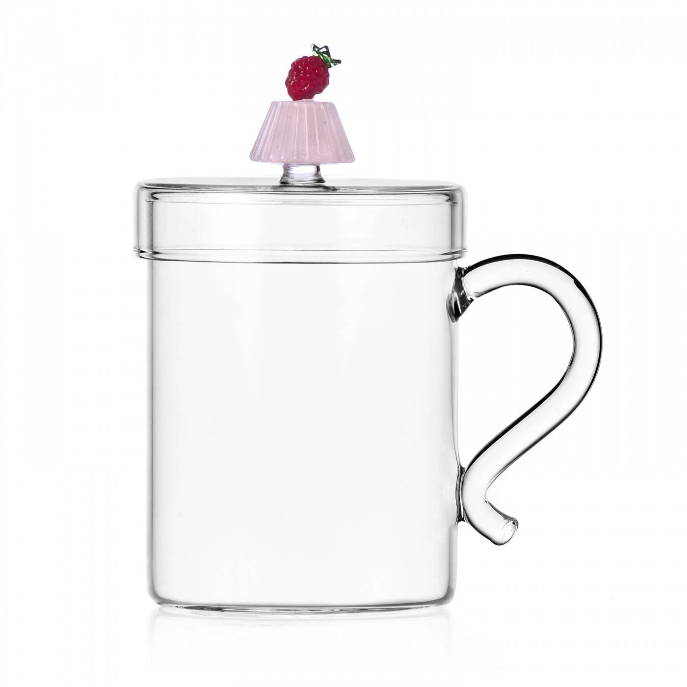 Tasse avec couvercle Charlotte Pâtisserie, ICHENDORF