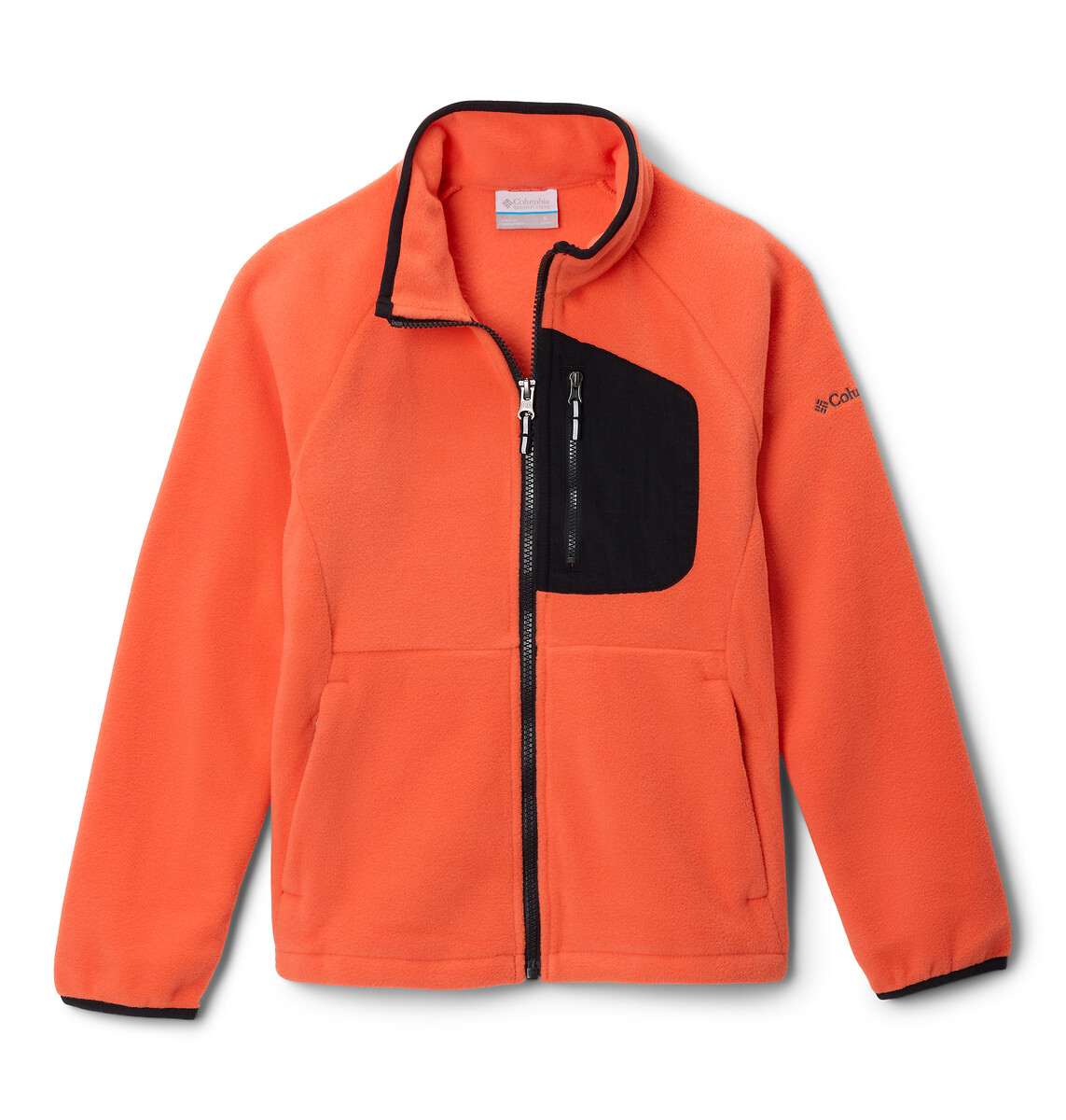 Fast Trek Fleece Jacket, COLUMBIA