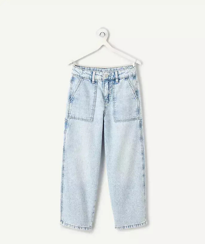 Jean forme cargo, TAPE A L'OEIL