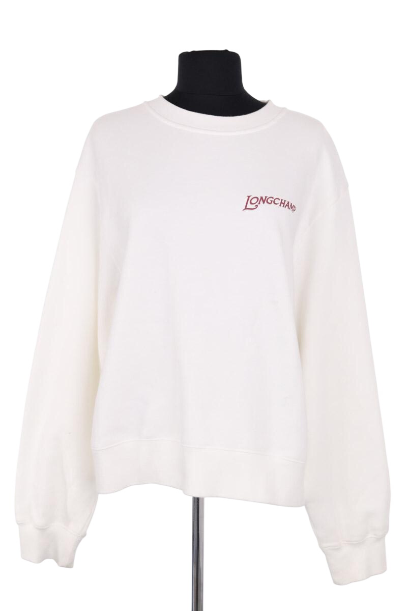 Sweatshirt - Très Bon État, LONGCHAMP
