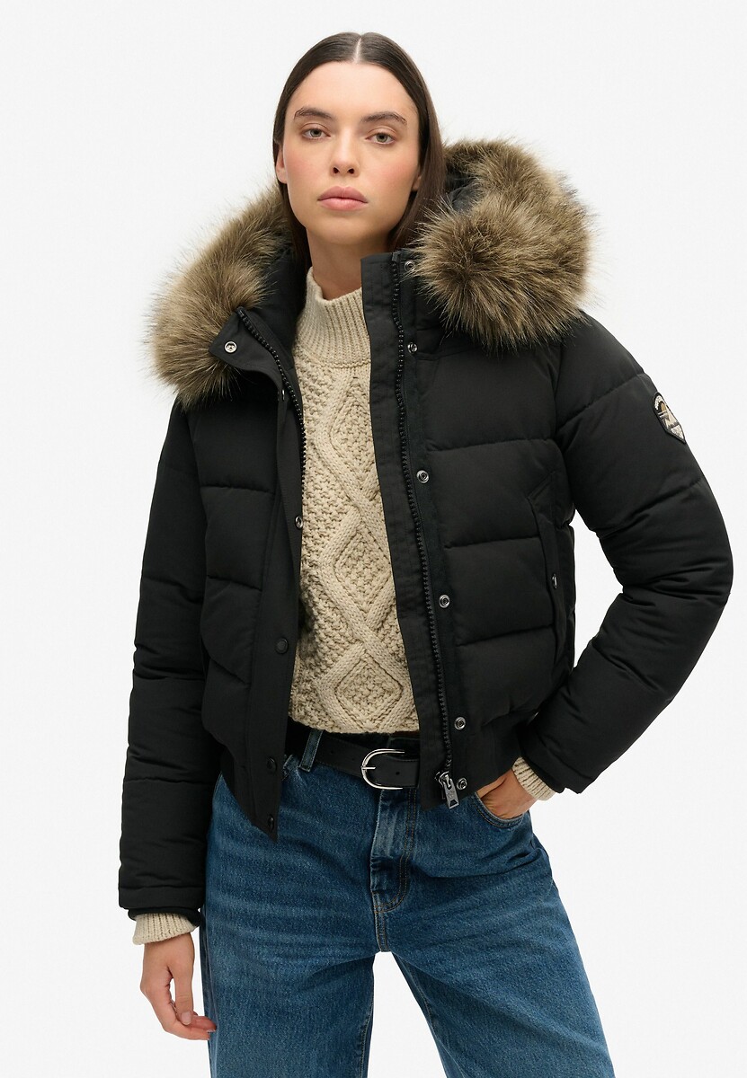 Giubbotto corto Everest, SUPERDRY