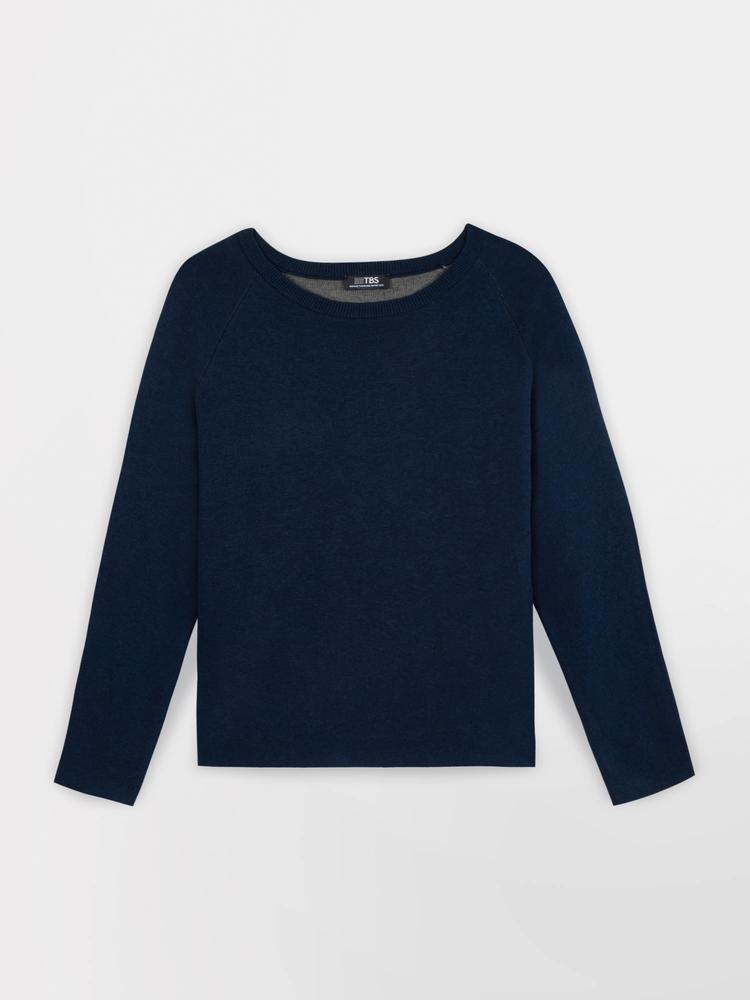 Pull encolure ronde PIARAPUL, TBS