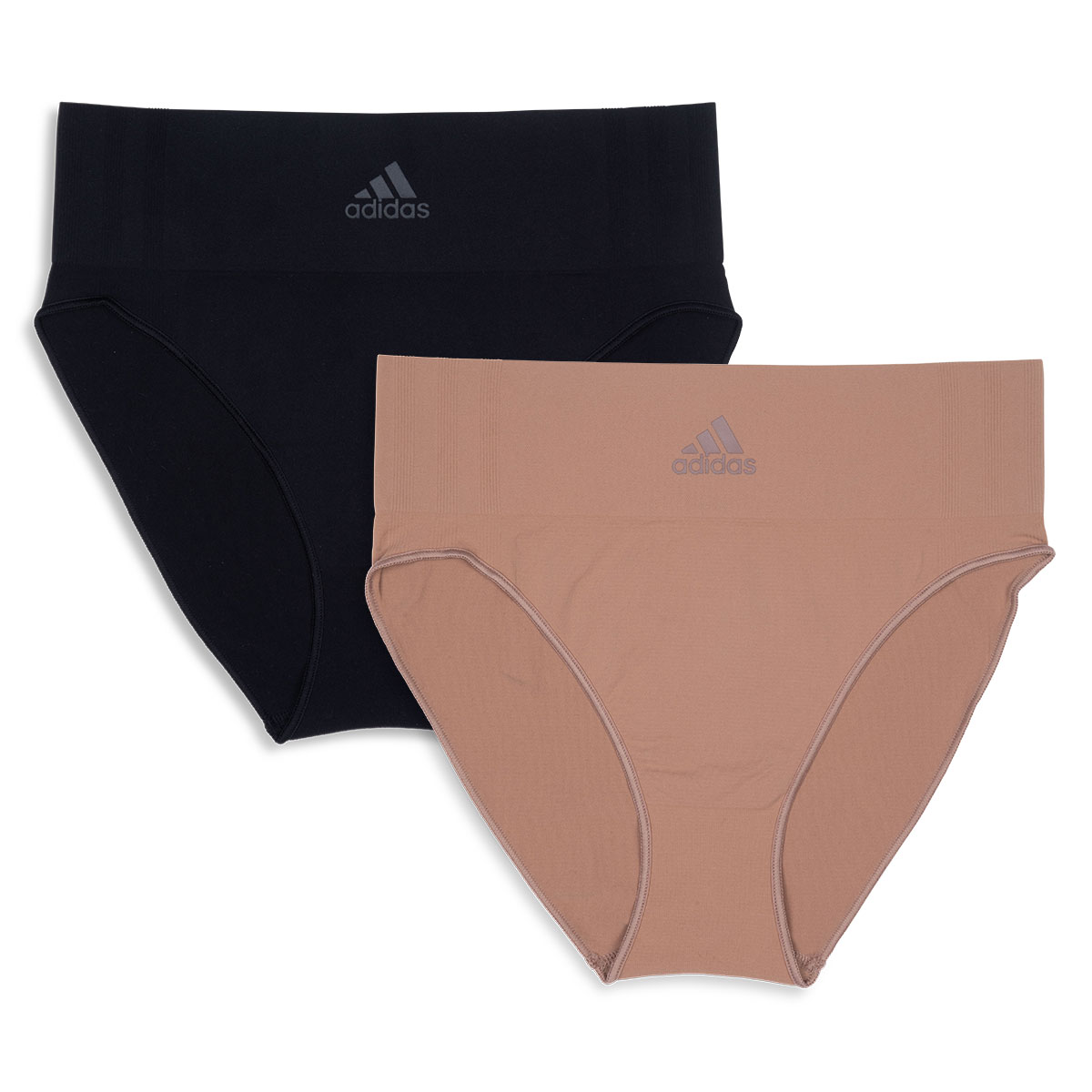Culottes hautes, lot de 2, adidas Performance